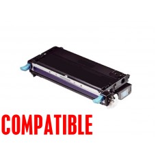 Dell 3130 Cyan Compatible Toner Cartridge H513C (330-1199), High Yield