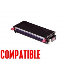 Dell 3130 Magenta Compatible Toner Cartridge H514C (330-1200), High Yield