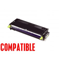 Dell 3130 Yellow Compatible Toner Cartridge H515C (330-1204), High Yield
