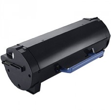 Dell 2810 Black Compatible Toner Cartridge D9GY0 (593-BBMF), High Yield