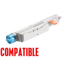Dell 5110 Cyan Compatible Toner Cartridge GD900 (310-7891), High Yield