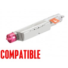 Dell 5110 Magenta Compatible Toner Cartridge KD557 (310-7893), High Yield