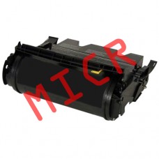 Dell 5210 Series Black MICR Toner Cartridge TD381 (341-2916), High Yield