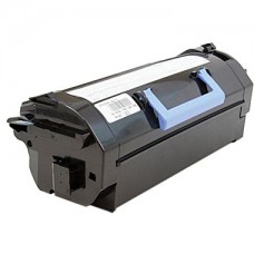 Dell 5460 Series Black Compatible Toner Cartridge X5GDJ (331-9756), High Yield