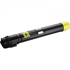 Dell 7130 Yellow Compatible Toner Cartridge (FRPPK)