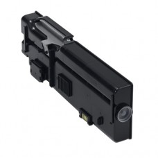 Dell C2660 Series Black Compatible Toner Cartridge 67H2T (593-BBBU), Extra High Yield