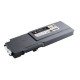 Dell C3760 Series Black Toner Cartridge 9F7XK (331-8425), High Yield