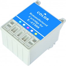 Epson 08 Color Compatible Ink Cartridge (T008201)