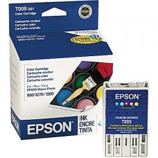 Epson 09 Color Ink Cartridge (T009201)