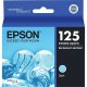 Epson 125 Cyan Ink Cartridge (T125220)