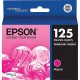 Epson 125 Magenta Ink Cartridge (T125320)