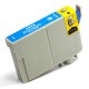 Epson 127 Cyan Compatible Ink Cartridge (T127220), Extra High Yield