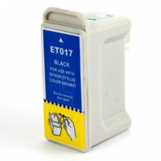 Epson 17 Black Ink Cartridge (T017201)