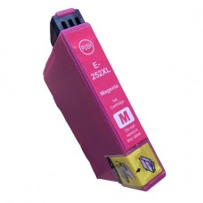 Epson 252XL Magenta Compatible Ink Cartridge (T252XL320), High Yield