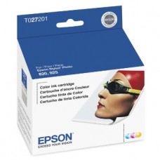 Epson 27 Color Ink Cartridge (T027201)