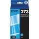 Epson 273 Cyan Ink Cartridge (T273220-S)