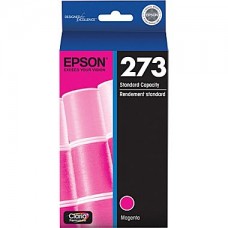 Epson 273 Magenta Ink Cartridge (T273320-S)