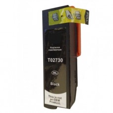 Epson 273XL Black Compatible Ink Cartridge (T273XL020-S), High Yield