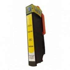 Epson 273XL Yellow Compatible Ink Cartridge (T273XL420-S), High Yield