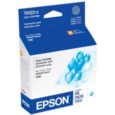 Epson 32 Cyan Ink Cartridge (T032220)