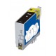 Epson 43 Black Compatible Ink Cartridge (T043120), High Yield