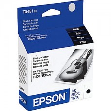 Epson 48 Black Ink Cartridge (T048120)