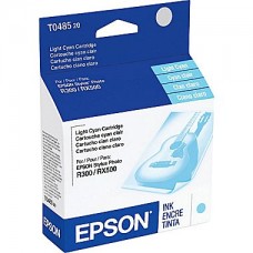 Epson 48 Light Cyan Ink Cartridge (T048520)