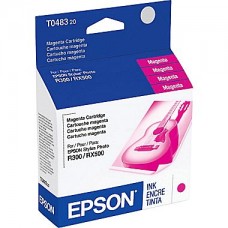 Epson 48 Magenta Ink Cartridge (T048320)