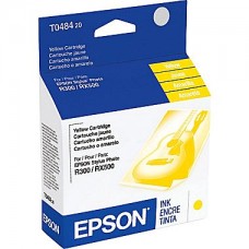 Epson 48 Yellow Ink Cartridge (T048420)