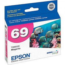 Epson 69 Magenta Ink Cartridge (T069320)