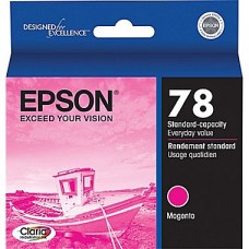 Epson 78 Magenta Ink Cartridge (T078320)