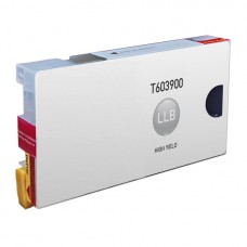 Epson 7800/9800 Series Light Light Black Compatible Ink Cartridge (T603900), High Yield