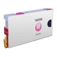 Epson 7800/9800 Series Magenta Compatible Ink Cartridge (T603300), High Yield