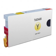 Epson 7800/9800 Series Yellow Compatible Ink Cartridge (T603400), High Yield