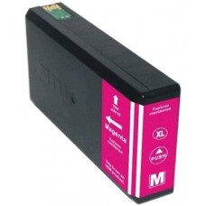 Epson 786XL Magenta Compatible Ink Cartridge (T786XL320), High Yield