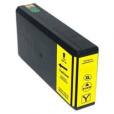 Epson 786XL Yellow Compatible Ink Cartridge (T786XL420), High Yield