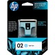 HP 02 Light Cyan Ink Cartridge (C8774WN)