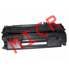 HP 05A Black MICR Toner Cartridge (CE505A)