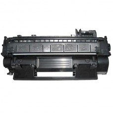 HP 05X Black Compatible Toner Cartridge (CE505X), High Yield