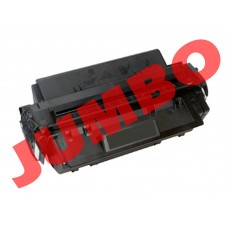 HP 10A Black Compatible Toner Cartridge (Q2610A), Jumbo Yield