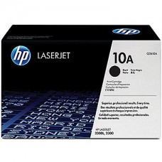 HP 10A Black Toner Cartridge (Q2610A)