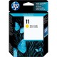 HP 11 Yellow Ink Cartridge (C4838A)