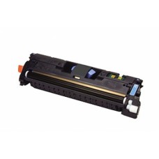 HP 122A Cyan Compatible Toner Cartridge, (Q3961A)