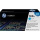 HP 124A Cyan Toner Cartridge (Q6001A)