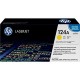 HP 124A Yellow Toner Cartridge (Q6002A)