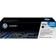 HP 125A Black Toner Cartridge (CB540A)