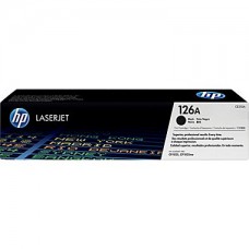 HP 126A Black Toner Cartridge (CE310A)