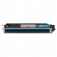 HP 126A Cyan Compatible Toner Cartridge (CE311A)