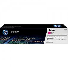 HP 126A Magenta Toner Cartridge (CE313A)