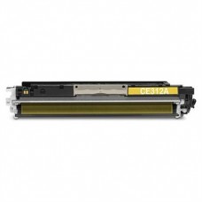 HP 126A Yellow Compatible Toner Cartridge (CE312A)